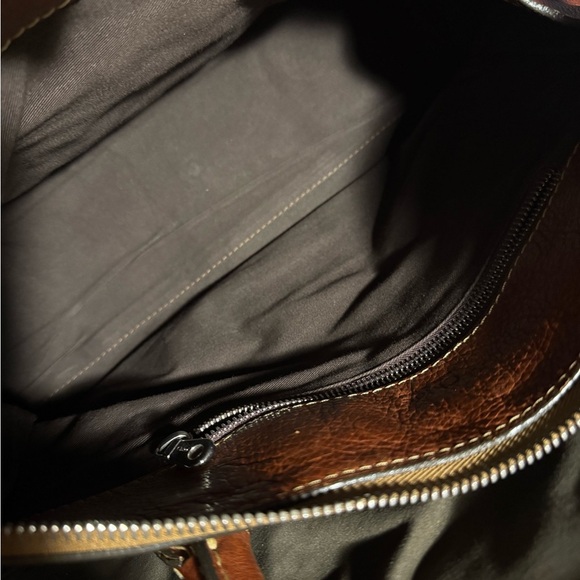 Chloe Leather Tote - Picture 3 of 12